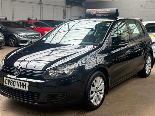 Large image for the Used Volkswagen Golf