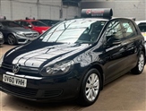 Used Volkswagen Golf