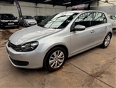 Used Volkswagen Golf