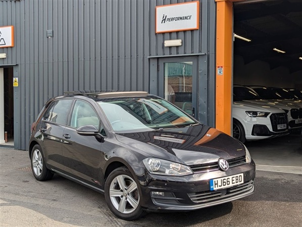 Large image for the Used Volkswagen GOLF