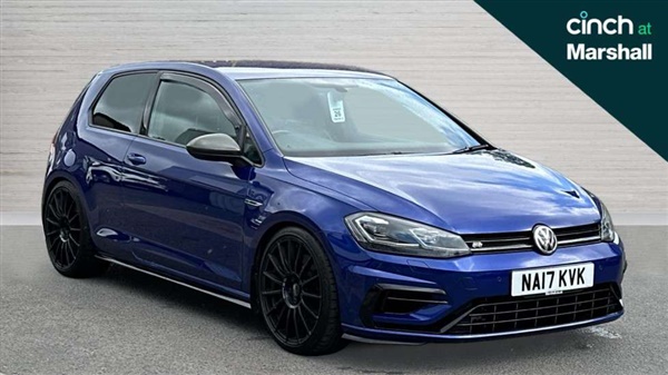 Large image for the Used Volkswagen Golf R