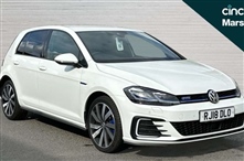 Used Volkswagen Golf