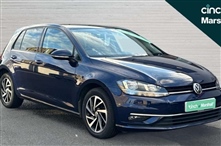 Used Volkswagen Golf