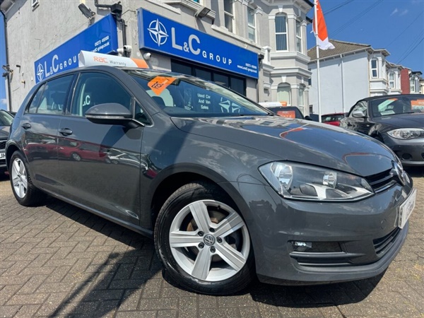Large image for the Used Volkswagen GOLF
