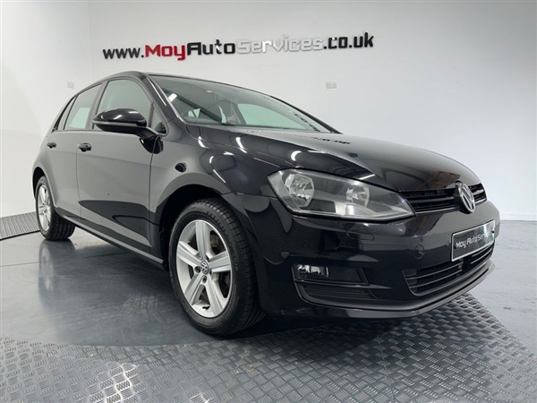 Large image for the Used Volkswagen GOLF