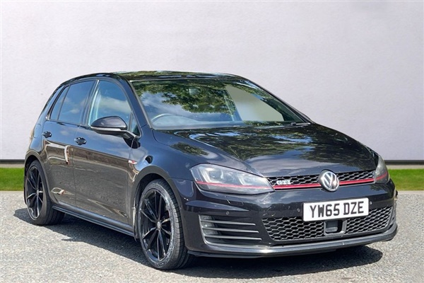 VW Golf Bluemotion