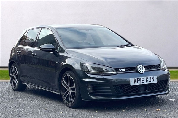 Large image for the Used Volkswagen GOLF
