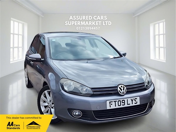 Large image for the Used Volkswagen GOLF