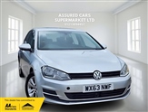 Used Volkswagen Golf