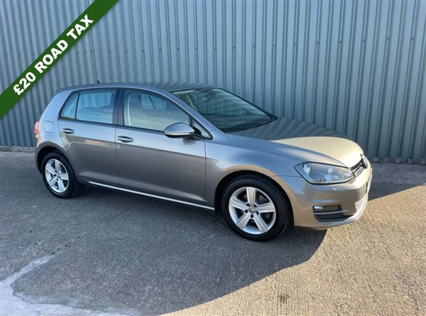 Large image for the Used Volkswagen GOLF