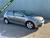Used Volkswagen Golf