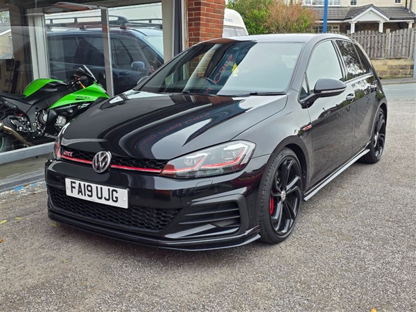 Large image for the Used Volkswagen Golf