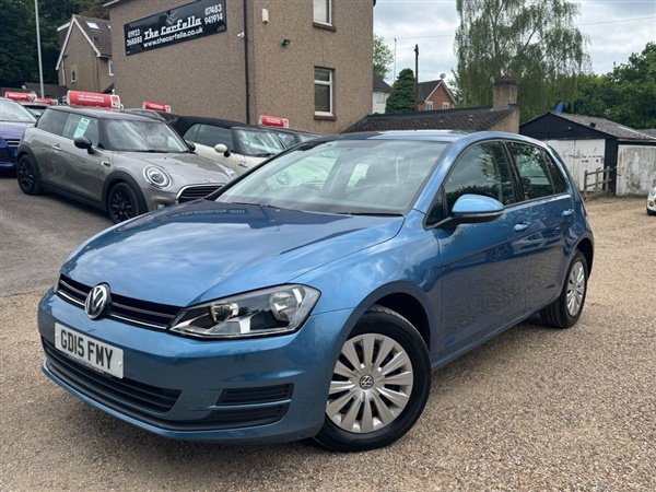 Large image for the Used Volkswagen GOLF