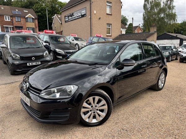 Large image for the Used Volkswagen GOLF