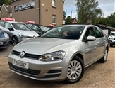 Used Volkswagen Golf