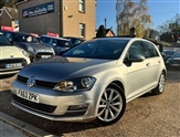 Used Volkswagen Golf