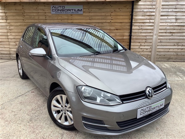 Large image for the Used Volkswagen Golf