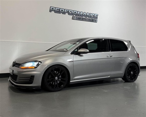 Large image for the Used Volkswagen GOLF