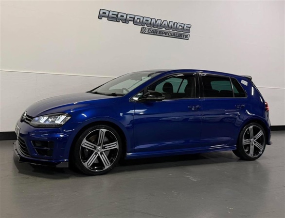 Large image for the Used Volkswagen GOLF