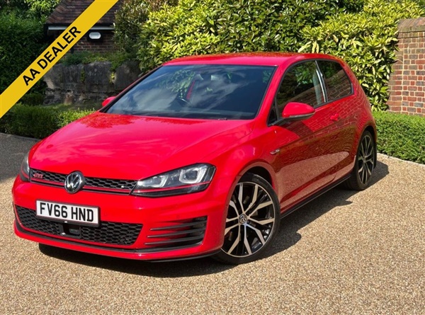 Large image for the Used Volkswagen GOLF
