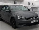 Used Volkswagen Golf Used Volkswagen Golf