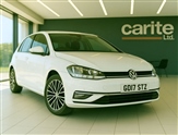 Used Volkswagen Golf