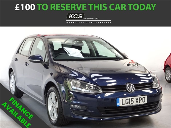 Large image for the Used Volkswagen GOLF
