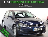 Used Volkswagen Golf