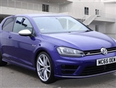 Used Volkswagen Golf