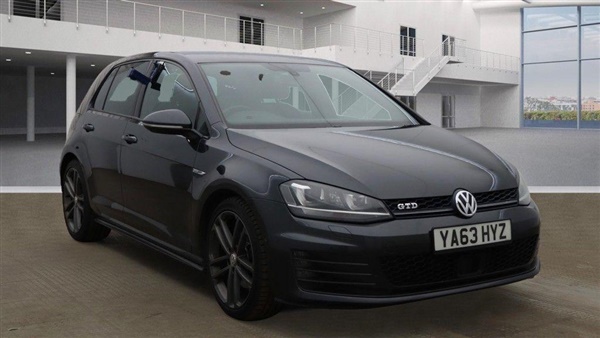 Large image for the Used Volkswagen Golf