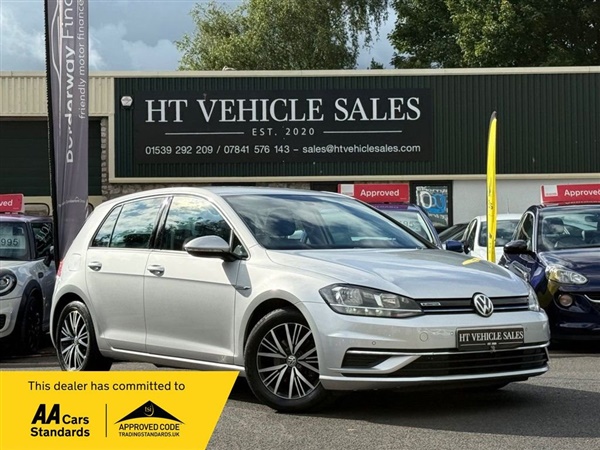 Large image for the Used Volkswagen GOLF