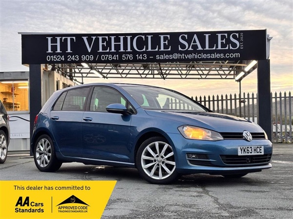 Large image for the Used Volkswagen GOLF