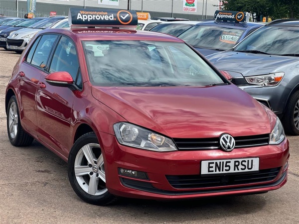 Large image for the Used Volkswagen Golf