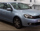 Used Volkswagen Golf