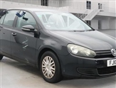 Used Volkswagen Golf