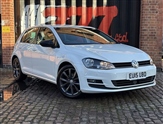 Used Volkswagen Golf