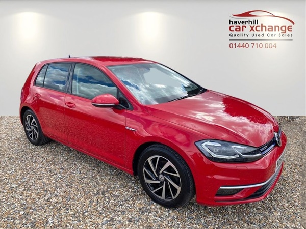 Large image for the Used Volkswagen GOLF