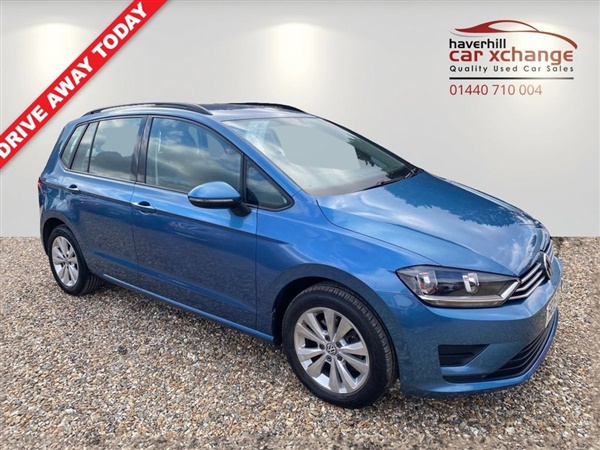 Large image for the Used Volkswagen GOLF SV