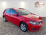 Used Volkswagen Golf