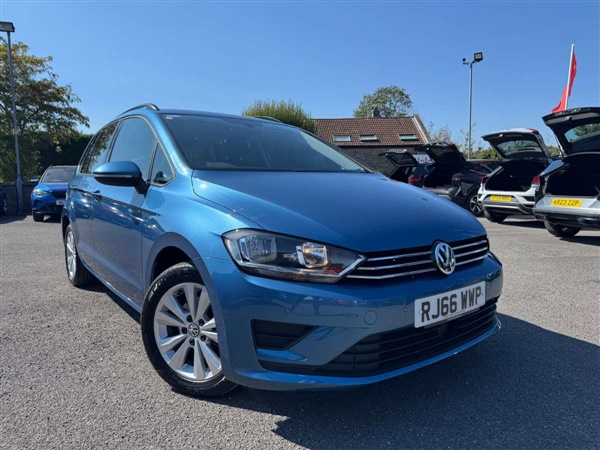 Large image for the Used Volkswagen Golf SV