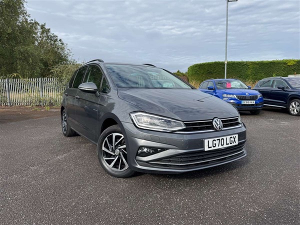 Large image for the Used Volkswagen Golf SV