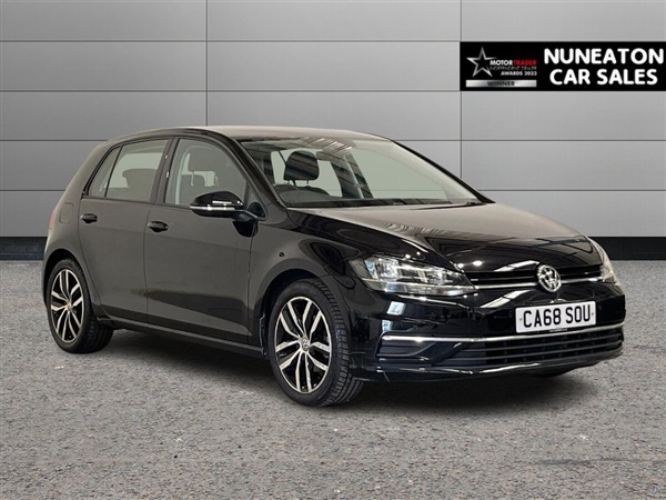 Large image for the Used Volkswagen GOLF