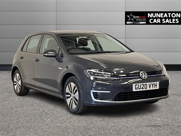 Large image for the Used Volkswagen E-GOLF