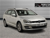 Used Volkswagen Golf