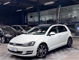 Used Volkswagen Golf