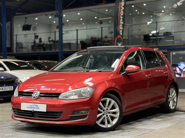 Large image for the Used Volkswagen Golf