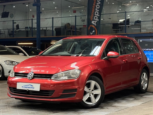 Large image for the Used Volkswagen Golf