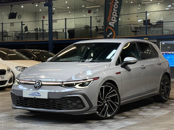 Large image for the Used Volkswagen Golf