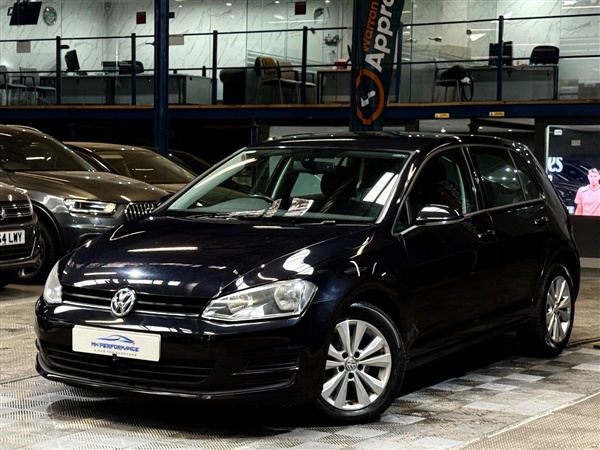 Large image for the Used Volkswagen Golf