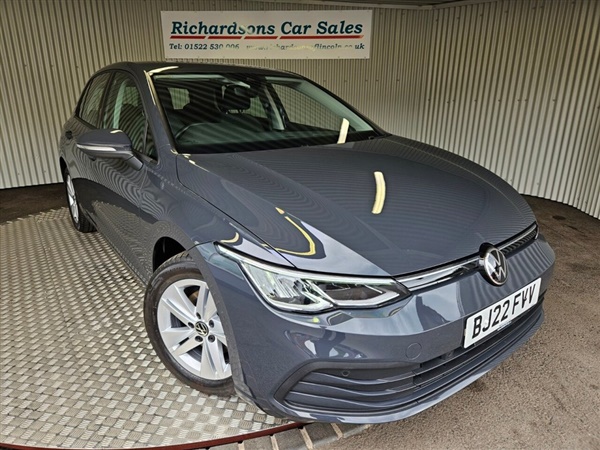 Large image for the Used Volkswagen GOLF